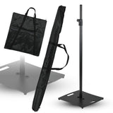 DNA - Højttalerstativ m. base (70kg, 2,4m)
