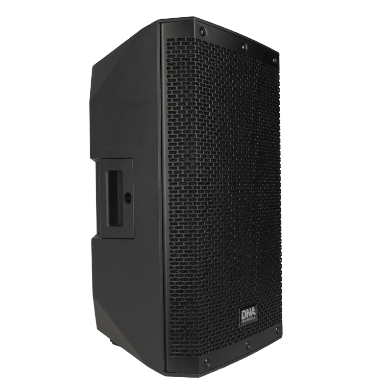 DNA SPX10 DSP aktivt høyttalerkabinett 10" 250W