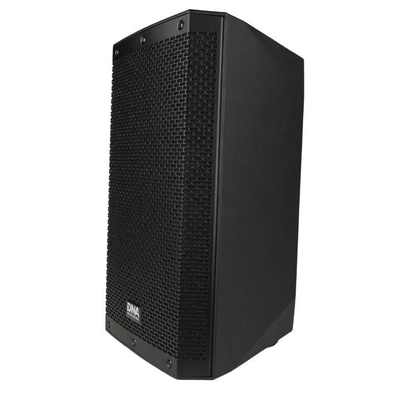 DNA SPX10 DSP aktivt høyttalerkabinett 10" 250W