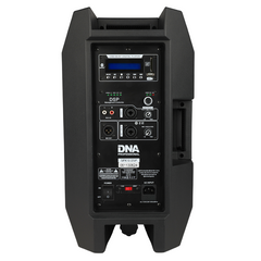 DNA SPX10 DSP aktivt høyttalerkabinett 10" 250W