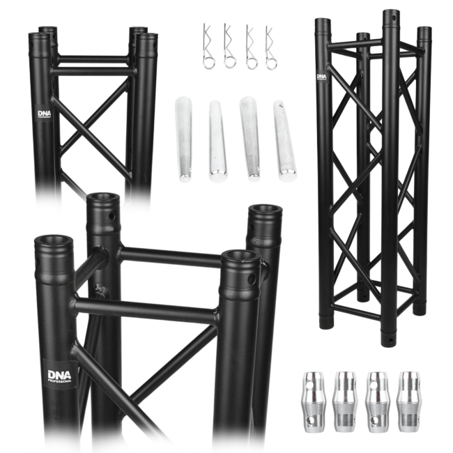 DNA TB4-150 1,5 m truss svart