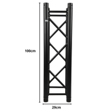 DNA TB4-100 1 m truss svart