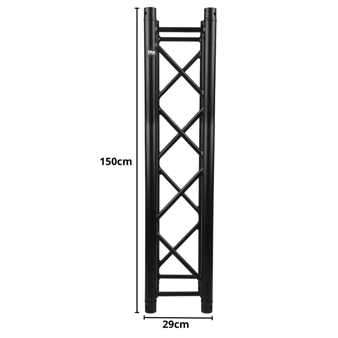 DNA TB4-150 1,5 m truss svart