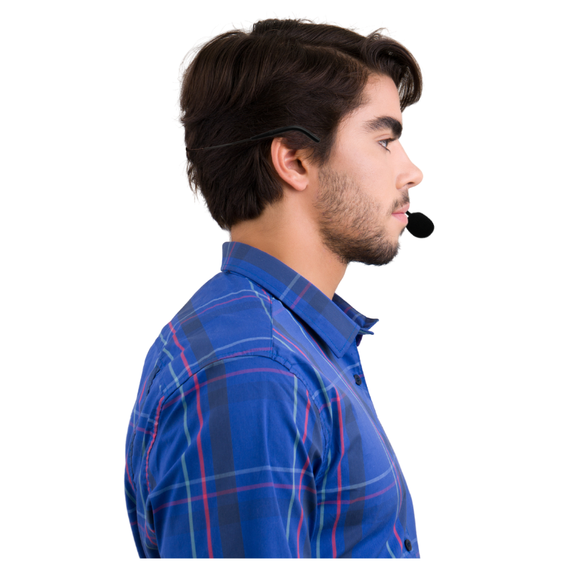 DNA UWH 1 Trådløst Headset Mikrofoner System med Bodypack