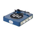 Crosley Brad Retro MK ll Platespiller, Navy