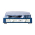Crosley Brad Retro MK ll Platespiller, Navy