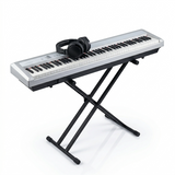 Grooveland P450 Elektrisk Piano Pack (Hvid)