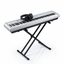 Grooveland P450 Elektrisk Piano Pack (Hvid)