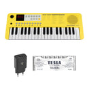 Grooveland E237 Keyboard-startpakke (Yellov)