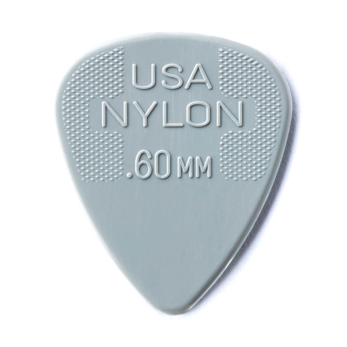 Dunlop 12-44P060 Plukker 12 stk. (0,60 mm)