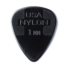 Dunlop 12-44P100 Plukker 12 stk. (1,0 mm)