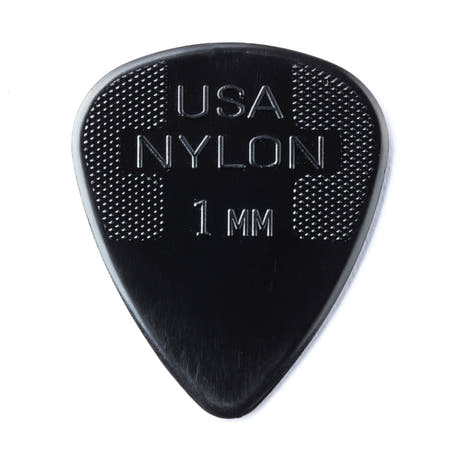 Dunlop 12-44P100 Plukker 12 stk. (1,0 mm)