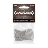 Dunlop 12-44P060 Plukker 12 stk. (0,60 mm)