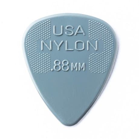 Dunlop 12-44P088 Plukker 12 stk. (0,88 mm)