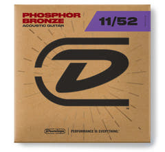Dunlop DAP1152 gitarstrenger (11-52)