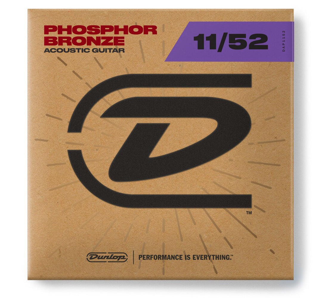 Dunlop DAP1152 gitarstrenger (11-52)