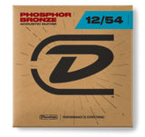 Dunlop DAP1254 gitarstrenger (12-54)