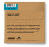 Dunlop DAP1254 gitarstrenger (12-54)