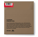 Dunlop DBFS45105S Shortscale Bassstrenger