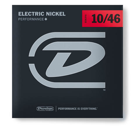 Dunlop DEN1046 gitarstrenger (10-46)