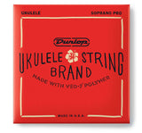 Dunlop Pro Soprano Ukulele strengsett