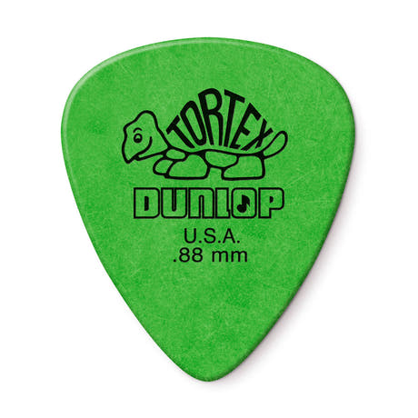 Dunlop 12-418P088 12 stk. (0,88 mm)