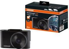 OSRAM ROADsight 20 bilkamera – Full HD 1080p dashbordkamera med 120° vidvinkel