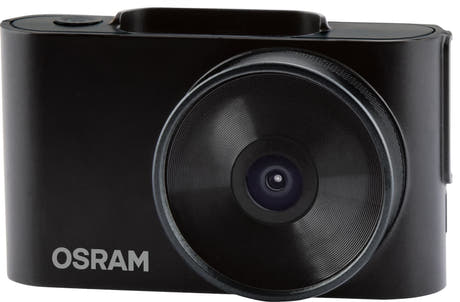 OSRAM ROADsight 20 Bilkamera – Full HD 1080p Dashcam med 120° vidvinkel