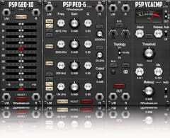 PSP Studio Modular-samling
