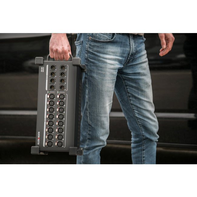 Allen & Heath I/O DX168 digital sceneboks