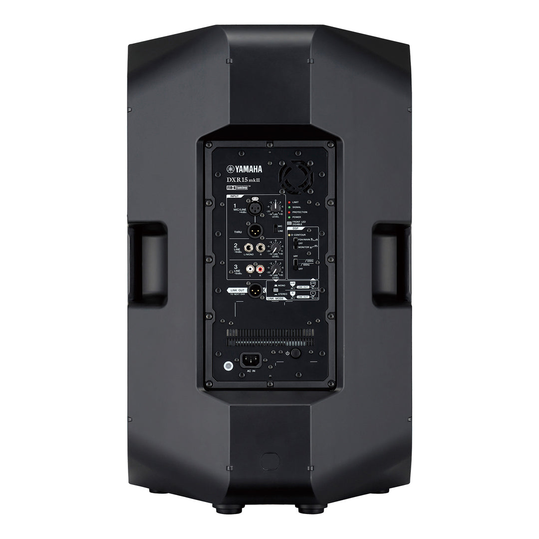 Yamaha DXR15 MKII - Active PA-høyttaler (1100W)