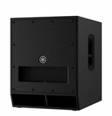 Yamaha DXS15 MKII - aktiv subwoofer