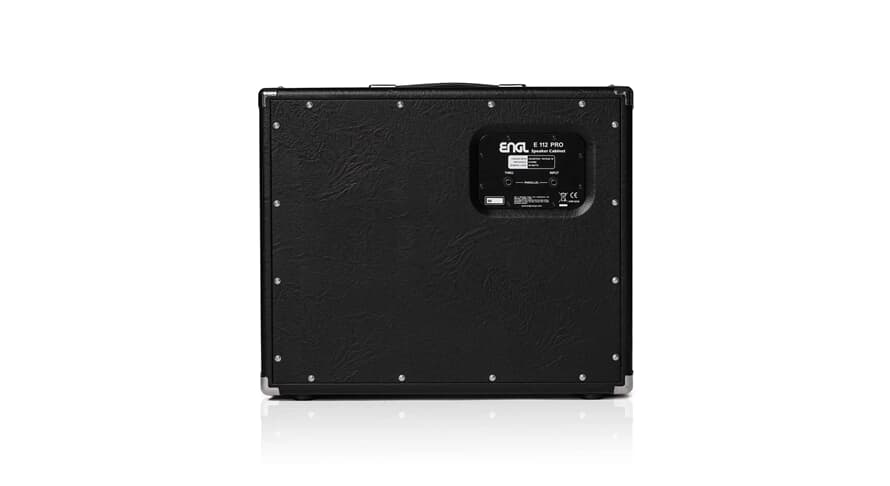 ENGL Pro Cabinet 1x12" rett front, E112VB