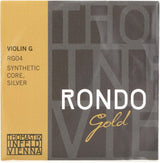 Thomastik-Infeld fioliner-strenger Rondo - G Synth./Silver (RO04)