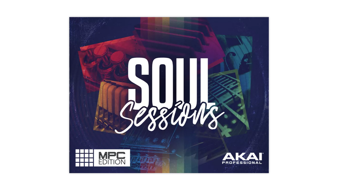 Soul Sessions MPC Utgave