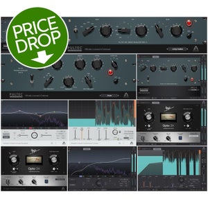 Apogee Pultec FX-pakke