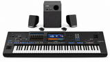 Yamaha Genos 2 keyboard/høyttalerpakke