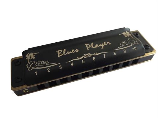 Easttop Blues Player munnspill PR020 - Tone G
