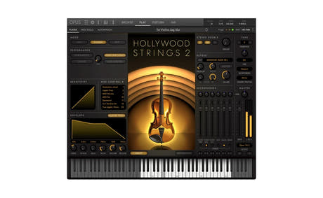 HOLLYWOOD STRINGS 2 CROSSGRADE FROM HW FANTASY ORCH