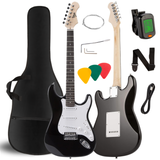 V-TONE EG 39 BK 4/4 elektrisk guitar