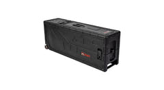 ENKI X-2 case til to elektriske gitarer