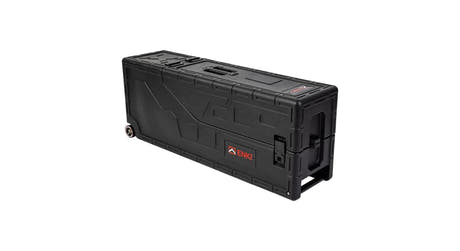 ENKI X-2 case til to elektriske gitarer