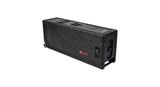 ENKI X-2 case til to elektriske gitarer