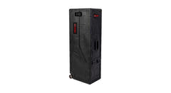 ENKI X-2 case til to elektriske gitarer