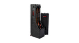 ENKI X-2 case til to elektriske gitarer