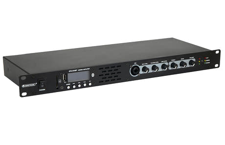 Omnitronic EPA-100BT mediespiller