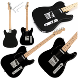 V-TONE ETL39 BK 4/4 elektrisk guitar