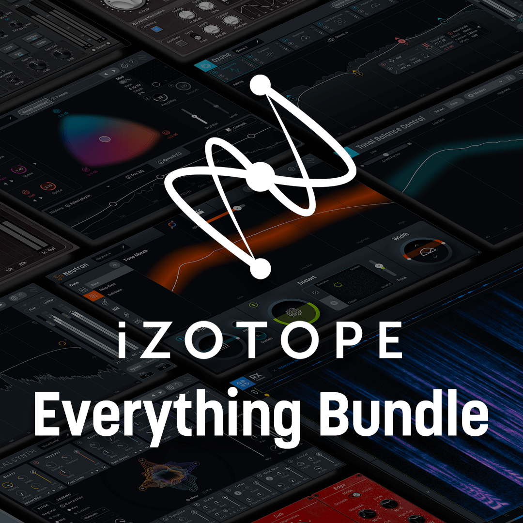 Everything Bundle: UPG fra Post Production Suite