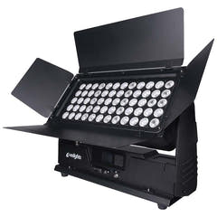 Evolights 60x10W RGBW LED IP65