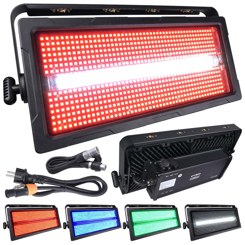 EVOLIGHTS LEDRAY IP65 veggmontert utendørsbelysning